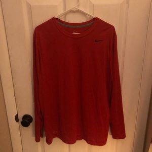Nike Dri-Fit Longsleeve Shirt